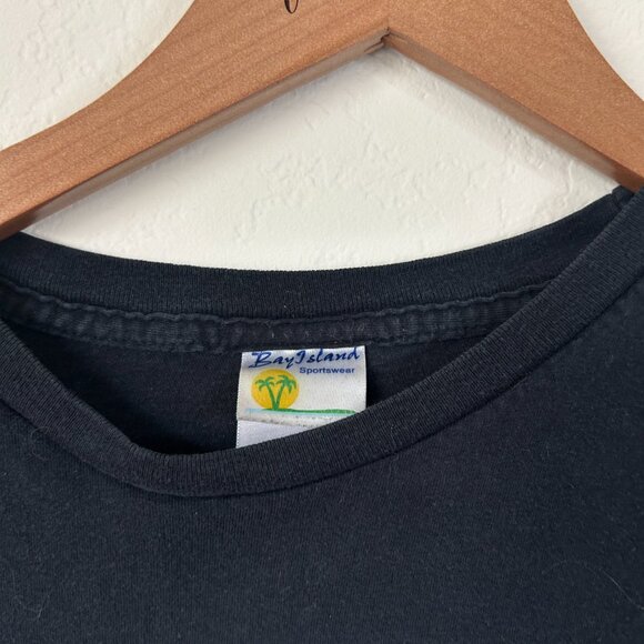 Deep Purple Shirt Unisex Vintage Band Tee Y2K The Battle Rages Vtg Tee XL - Picture 8 of 8